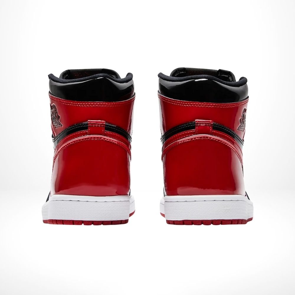 Air Jordan 1 Retro High OG Patent Bred