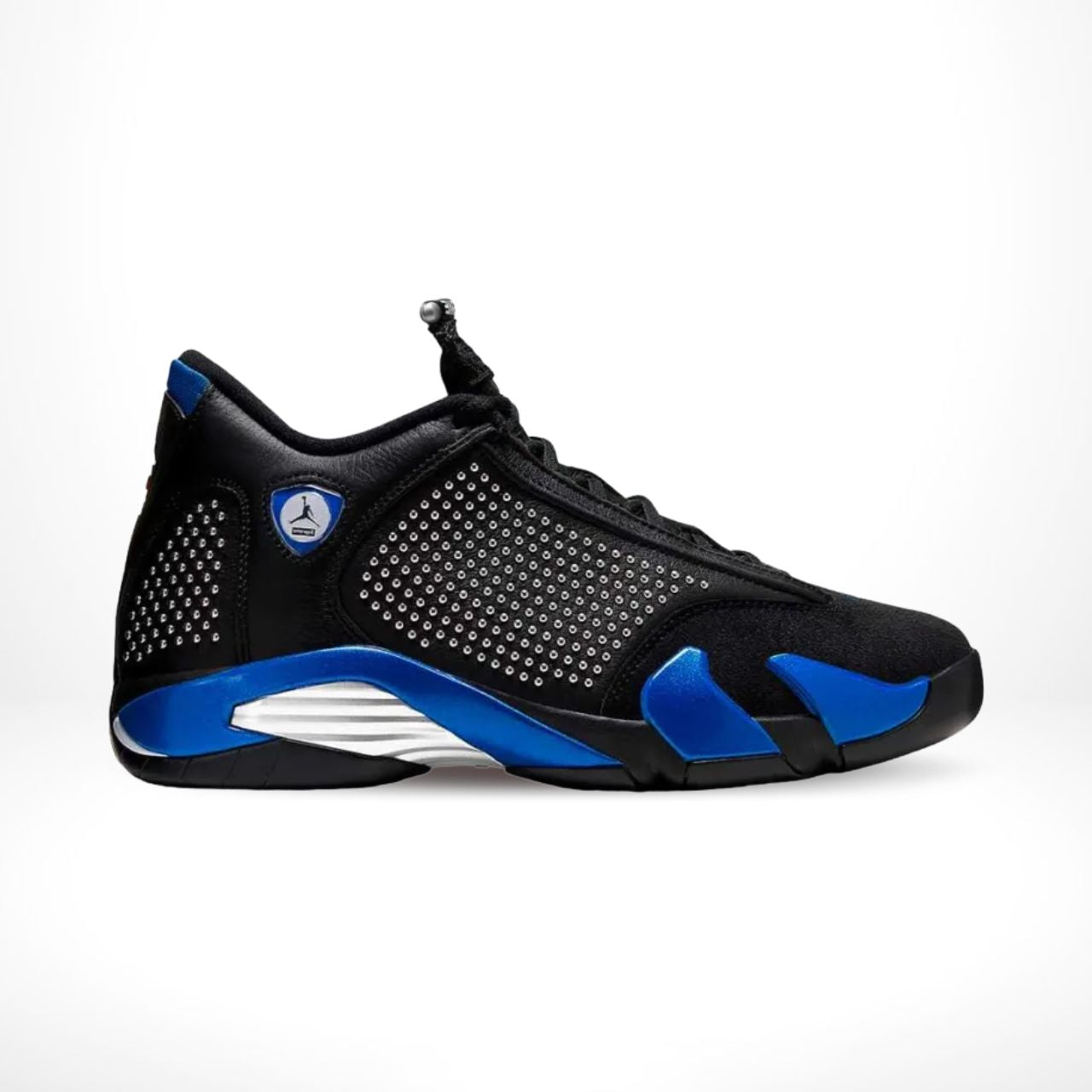 Air Jordan 14 Retro X Supreme Black Blue