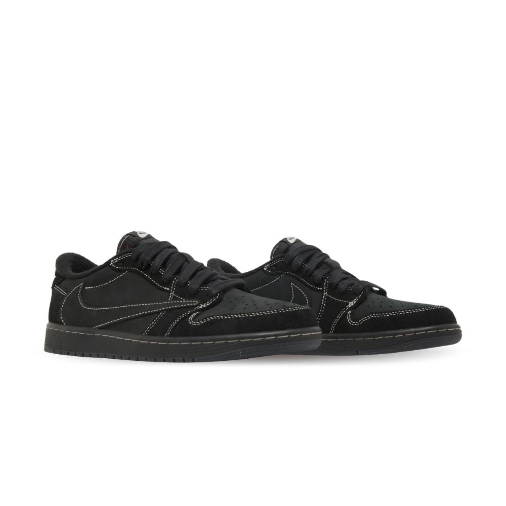Air Jordan 1 Low OG x Travis Scott Black Phantom