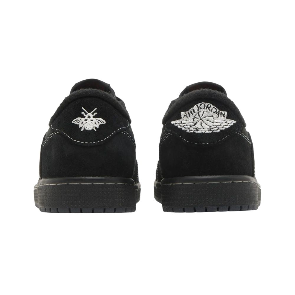 Air Jordan 1 Low OG x Travis Scott Black Phantom
