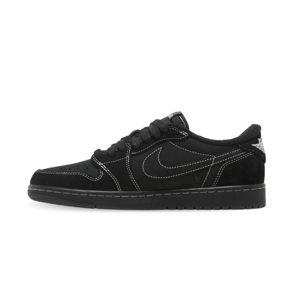 Air Jordan 1 Low OG x Travis Scott Black Phantom