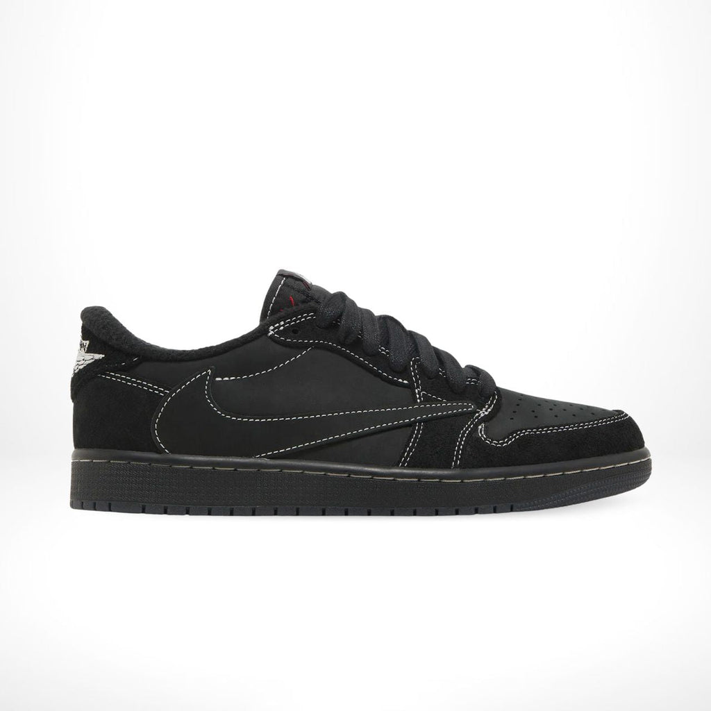 Air Jordan 1 Low OG x Travis Scott Black Phantom
