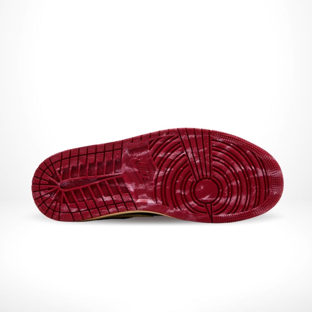 Air Jordan 1 Retro Low OG X Nigel Sylvester Nitro