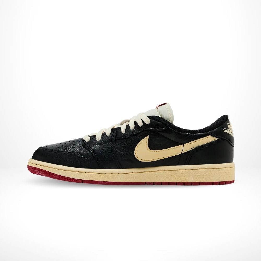 Air Jordan 1 Retro Low OG X Nigel Sylvester Nitro
