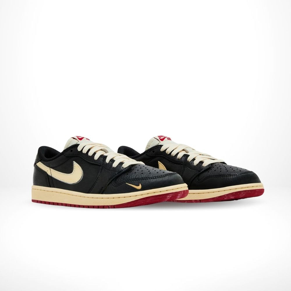 Air Jordan 1 Retro Low OG X Nigel Sylvester Nitro