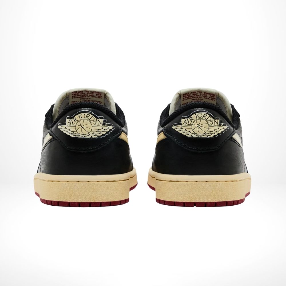 Air Jordan 1 Retro Low OG X Nigel Sylvester Nitro