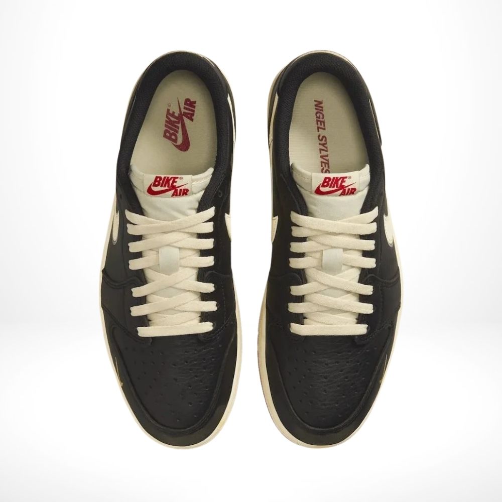 Air Jordan 1 Retro Low OG X Nigel Sylvester Nitro