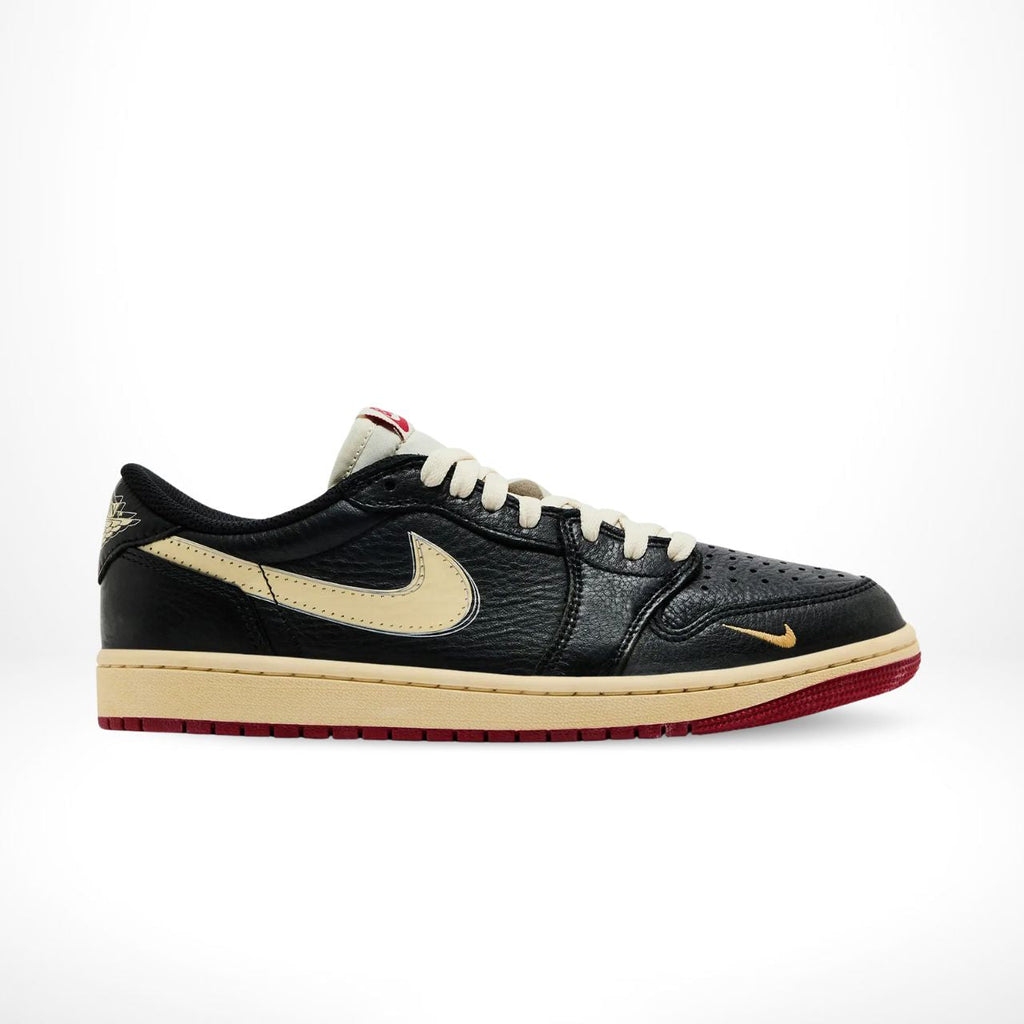 Air Jordan 1 Retro Low OG X Nigel Sylvester Nitro