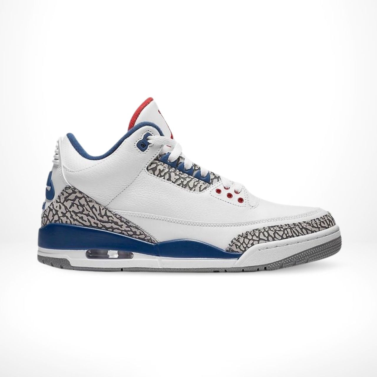 Air Jordan 3 Retro OG True Blue 2016
