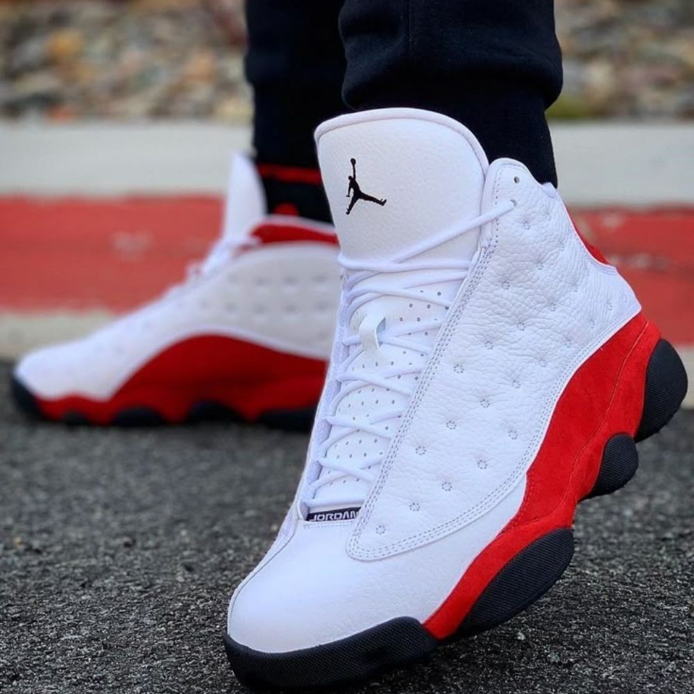 Air Jordan 13 Retro Chicago 2017