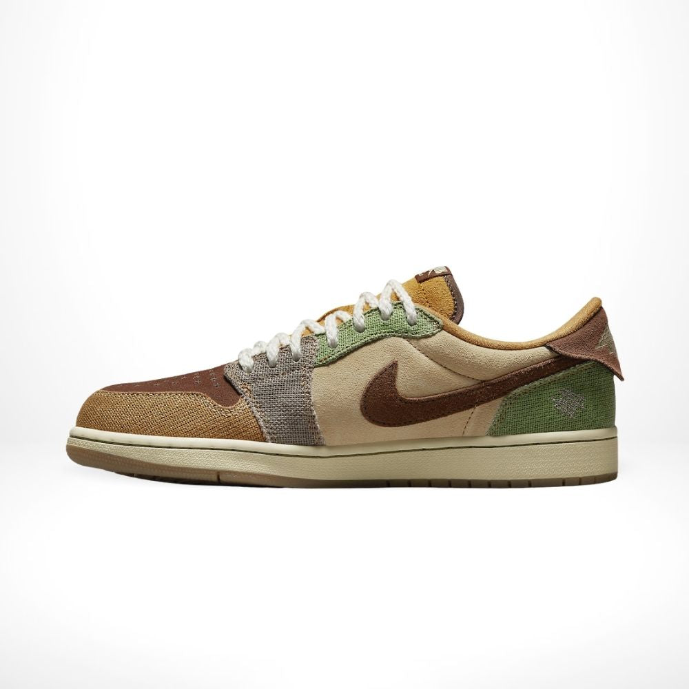 Air Jordan 1 Low OG x Zion Williamson Retro Voodoo