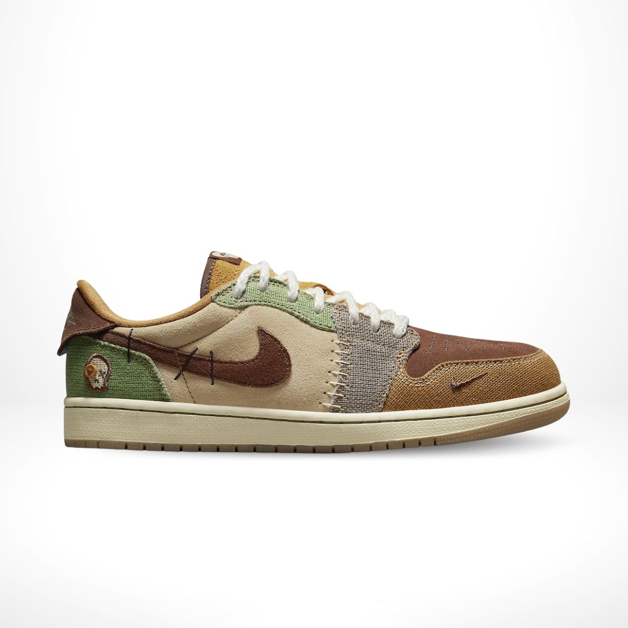 Air Jordan 1 Low OG x Zion Williamson Retro Voodoo