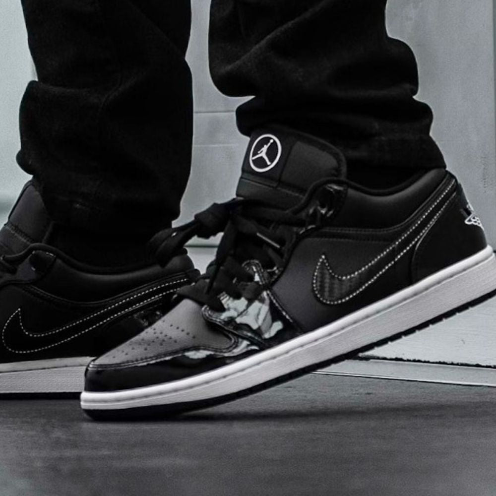Air Jordan 1 Low All Star Black 2021