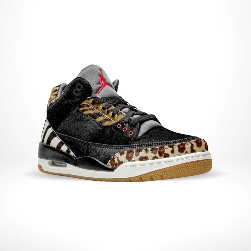 Air Jordan 3 Retro SE Animal Instinct