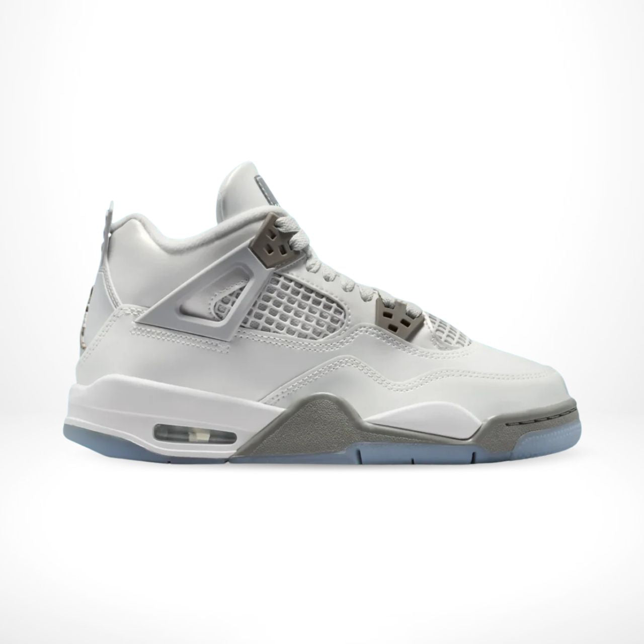Air Jordan 4 GS Blue Chill