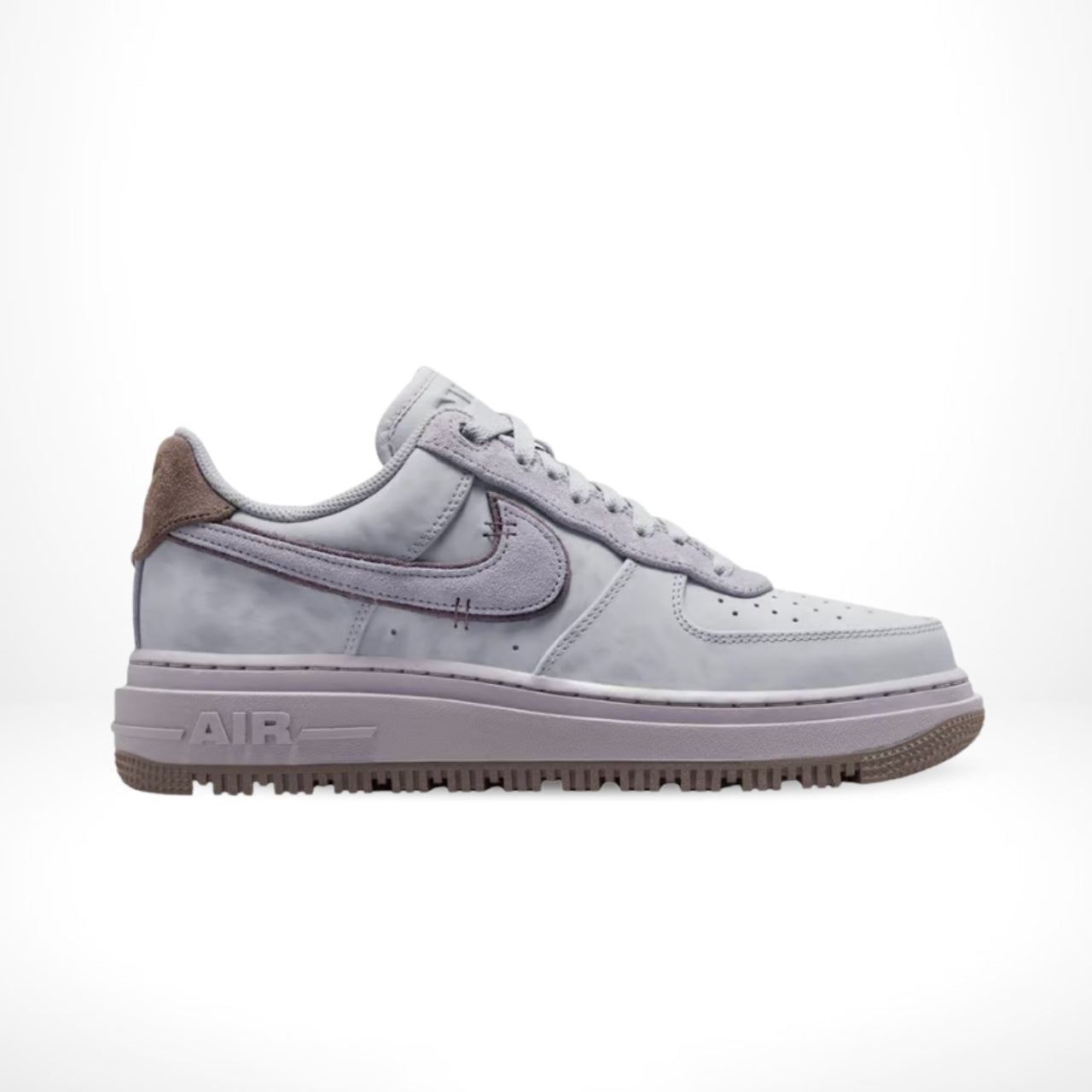 Air Force 1 Low Lux Purple Cave Stone Provence