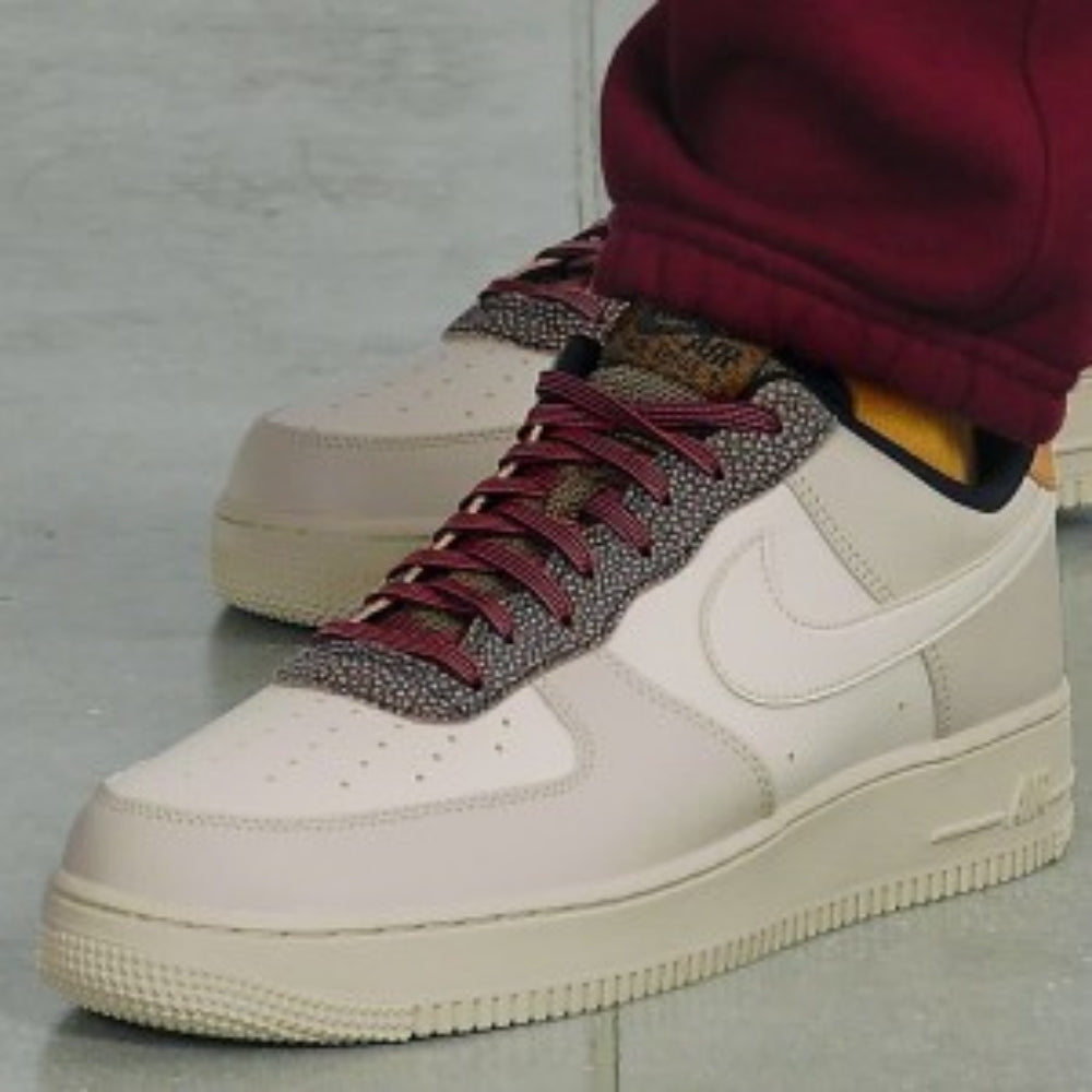 Air Force 1 Low Fossil Wheat Shimmer