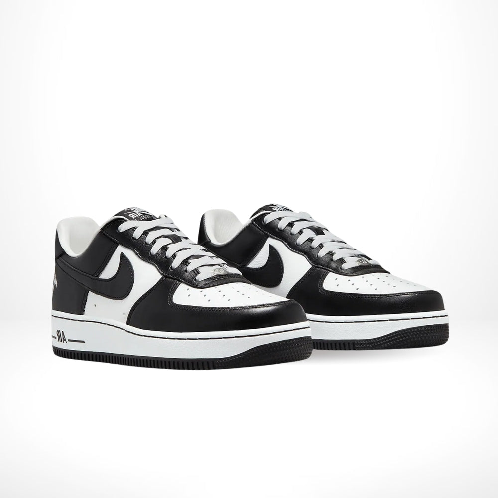 Air Force 1 x Terror Squad Black White