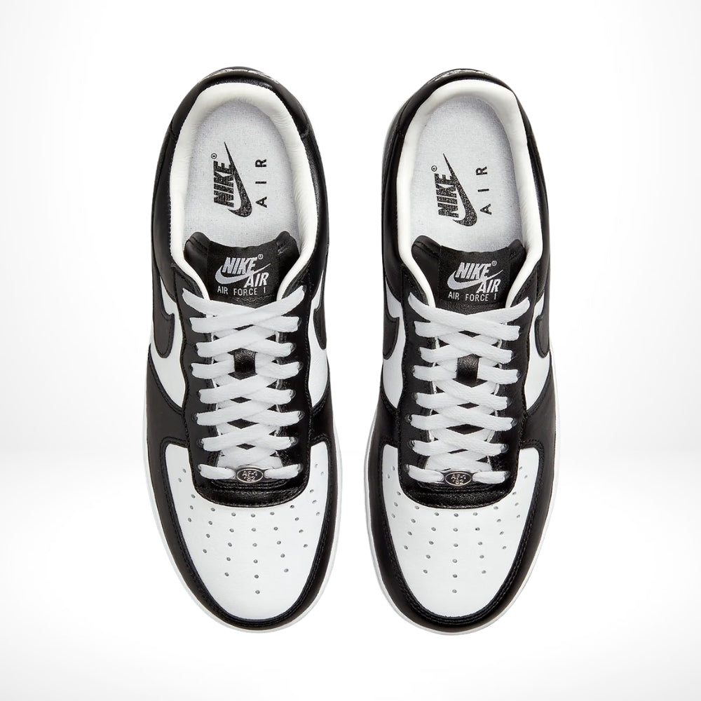 Air Force 1 x Terror Squad Black White