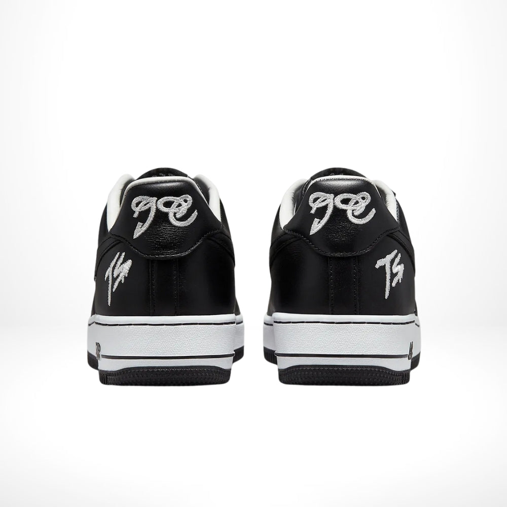 Air Force 1 x Terror Squad Black White