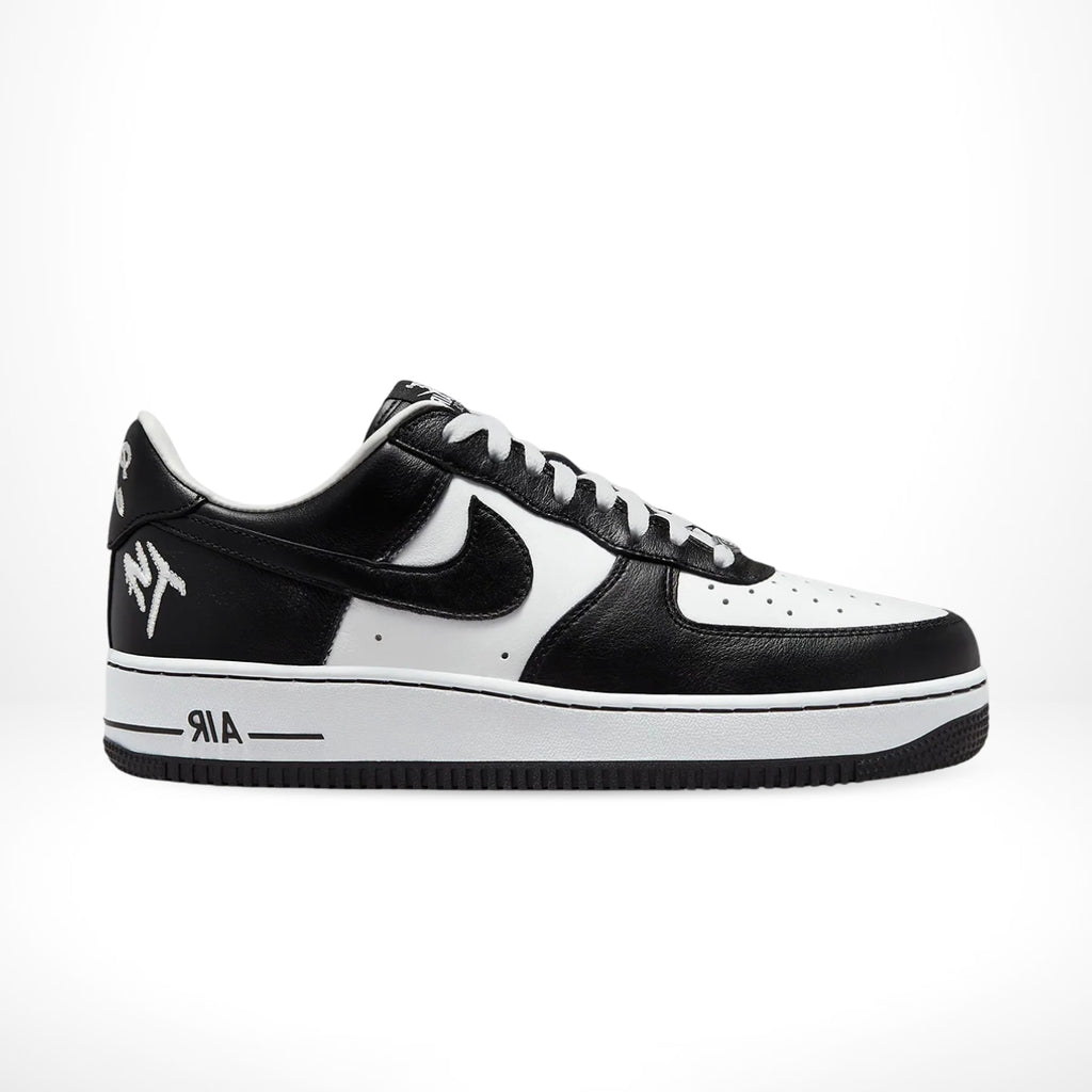 Air Force 1 x Terror Squad Black White