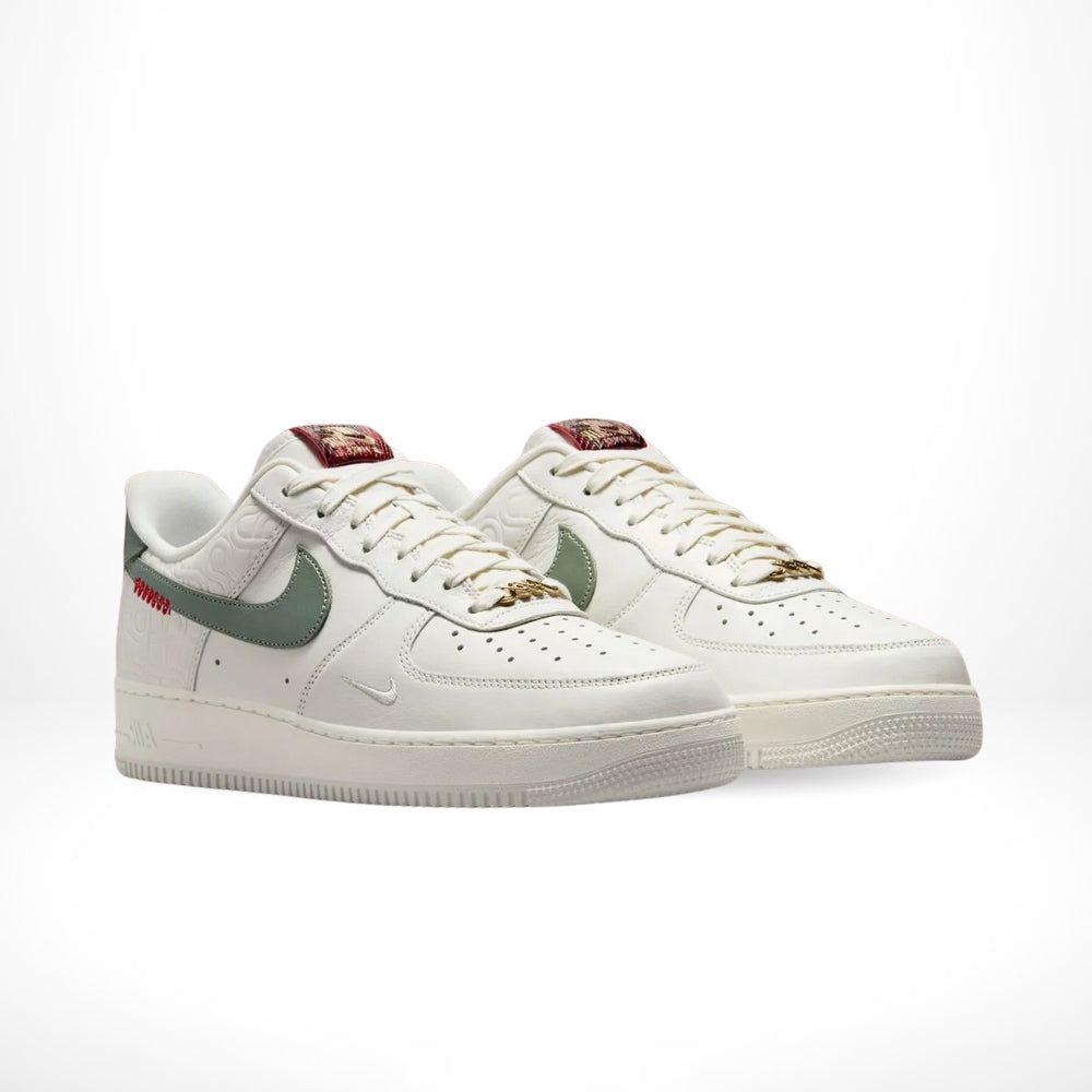 Air Force 1 Low Year Of The Snake Sail Light Bone