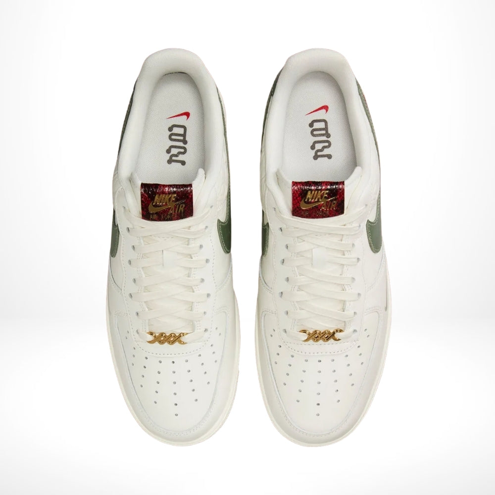 Air Force 1 Low Year Of The Snake Sail Light Bone