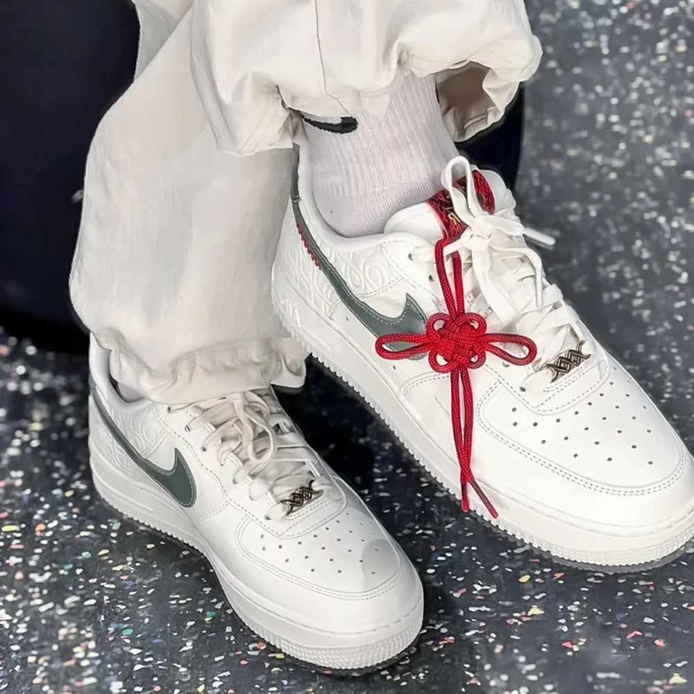 Air Force 1 Low Year Of The Snake Sail Light Bone