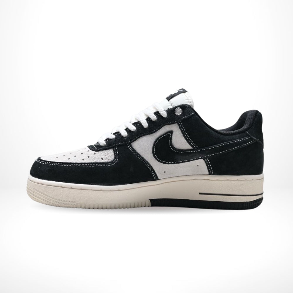 Air Force 1 Low X Stussy Black Grey