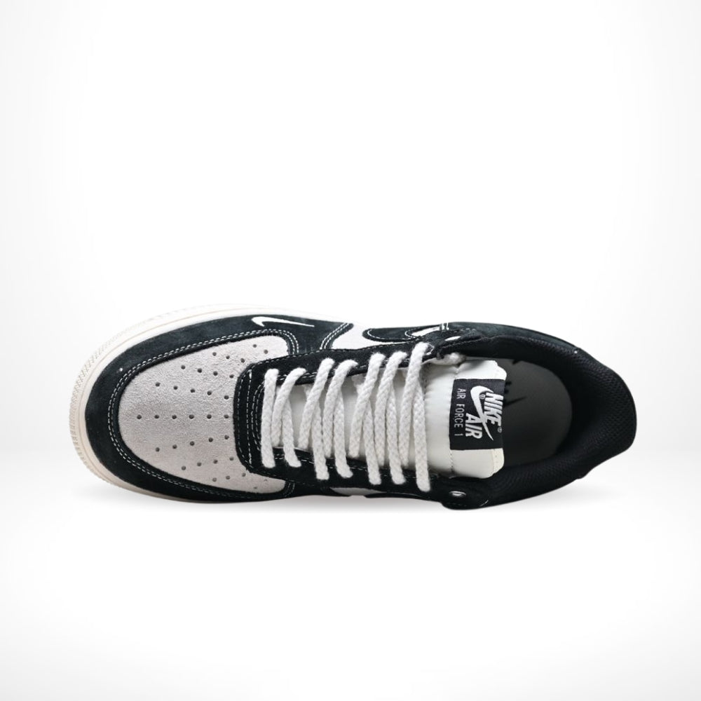 Air Force 1 Low X Stussy Black Grey