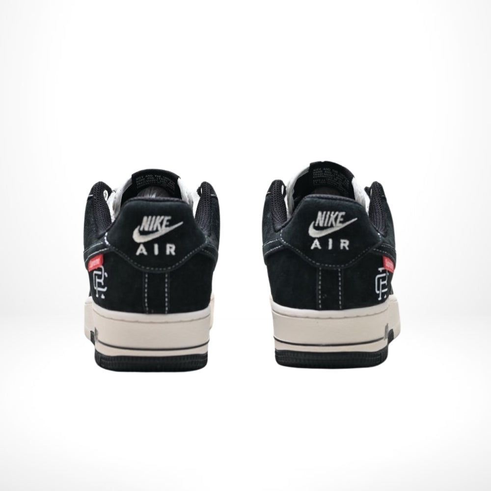 Air Force 1 Low X Stussy Black Grey