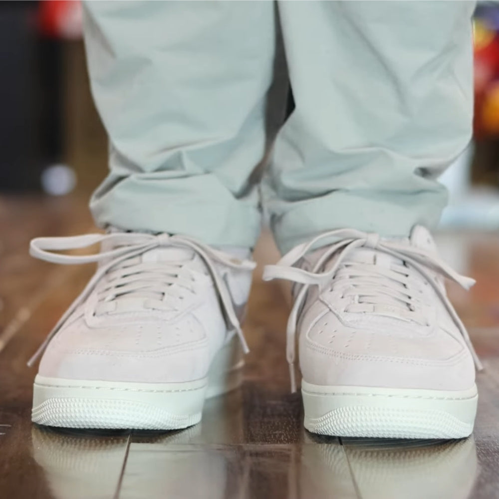 Air Force 1 Low 07 Se Violet Summit White